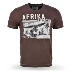 T-SHIRT AFRIKA