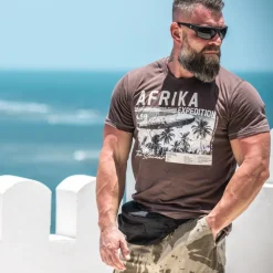 T-SHIRT AFRIKA