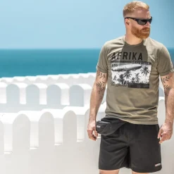 T-SHIRT AFRIKA