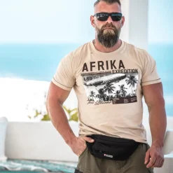T-SHIRT AFRIKA
