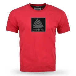 T-SHIRT KNOTEN