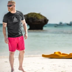 T-SHIRT KNOTEN