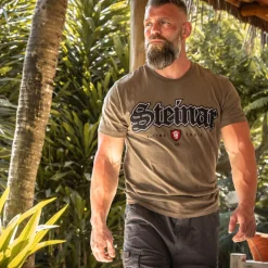 T-SHIRT ØLBERG