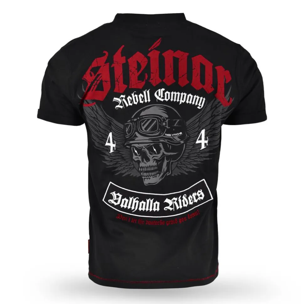 T-SHIRT RIDERS