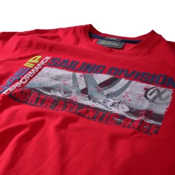 T-SHIRT SAILING