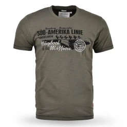T-SHIRT SÜDAMERIKA