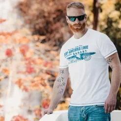 T-SHIRT SÜDAMERIKA