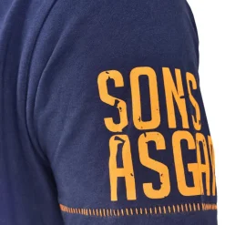 T-SHIRT SOLSTRALE