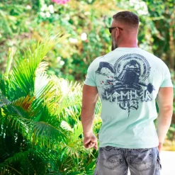 T-SHIRT VIKING WARRIOR