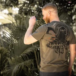 T-SHIRT VIKING WARRIOR