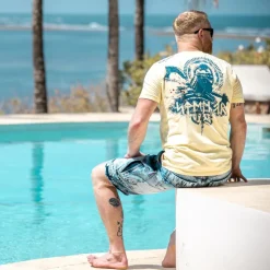T-SHIRT VIKING WARRIOR