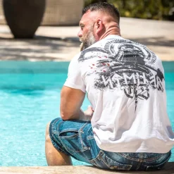 T-SHIRT VIKING WARRIOR