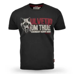T-SHIRT WOLF