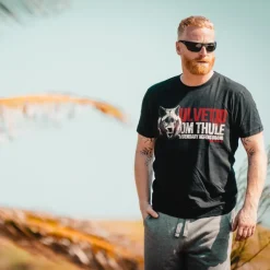 T-SHIRT WOLF